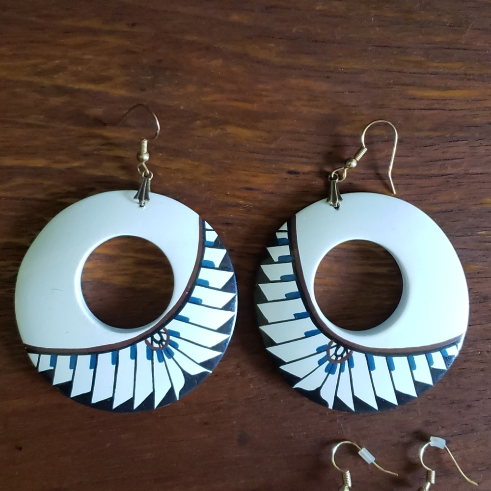 Statement Earring Bundle - image 2